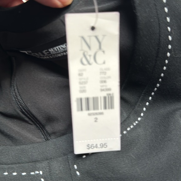 New York and company black dress - Picture 4 of 4